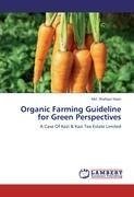 Organic Farming Guideline for Green Perspectives