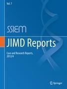 JIMD Reports - Case and Research Reports, 2012/4