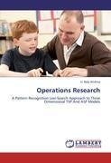 Operations Research