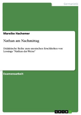 Nathan am Nachmittag