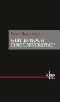 Gibt es noch eine Universität?