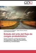 Estado del arte del flujo de cargas probabilístico