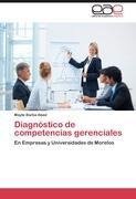 Diagnóstico de competencias gerenciales