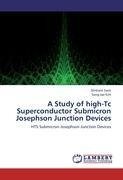 A Study of high-Tc Superconductor Submicron Josephson Junction Devices