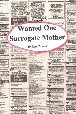 Wanted One Surrogate Mother