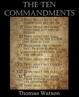 The Ten Commandments