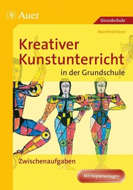 Kreativer Kunstunterricht in der Grundschule 3