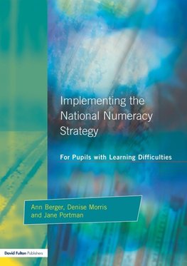 Berger, A: Implementing the National Numeracy Strategy