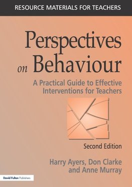 Perspectives on Behaviour