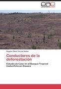 Conductores de la deforestación