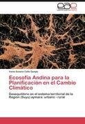 Ecosofía Andina para la Planificación en el Cambio Climático