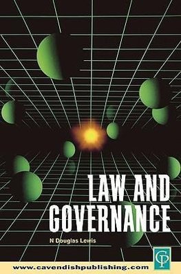 Lewis, N: Law and Governance