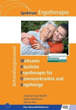 WHEDA - Wirksame Häusliche Ergotherapie für Demenzerkrankte und Angehörige