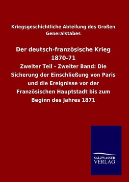 Der deutsch-französische Krieg 1870-71