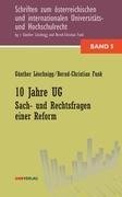 10 Jahre UG