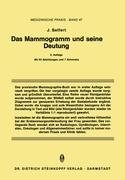 Das Mammogramm und seine Deutung