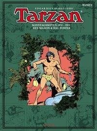 Tarzan Sonntagsseiten 01. 1931 - 1932