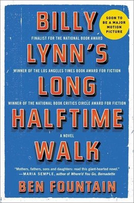 Billy Lynn's Long Halftime Walk