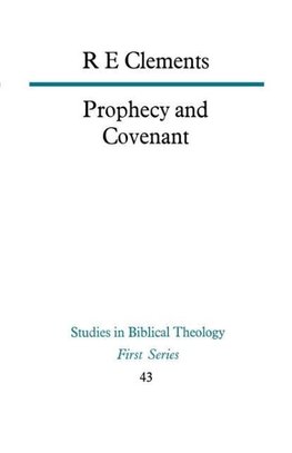 Prophecy and Covenant