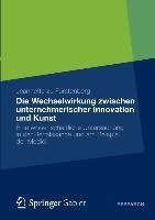 Die Wechselwirkung zwischen unternehmerischer Innovation und Kunst