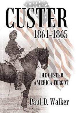 Custer 1861-1865