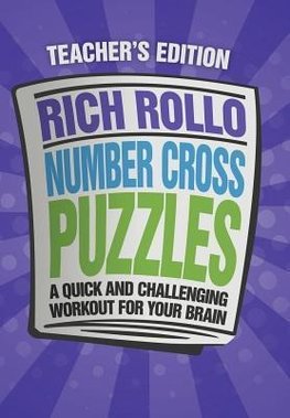 Number Cross Puzzles