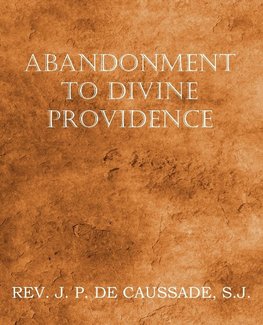 Abandonment to Divine Providence