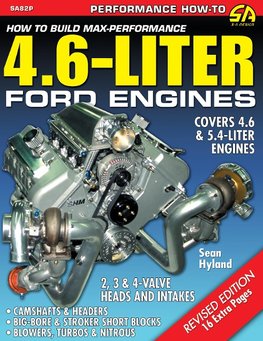 How to Build Max-Performance 4.6-Liter Ford Engines