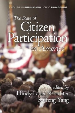 The State of Citizen Participation in America