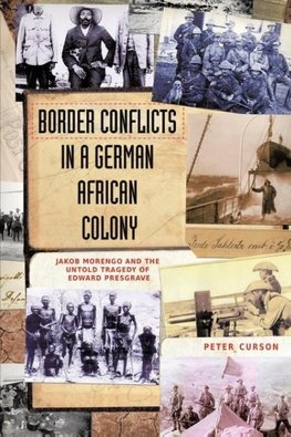 Border Conflicts in a German African Colony