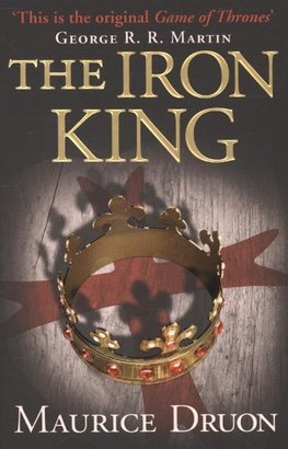 The Accursed Kings 01. The Iron King