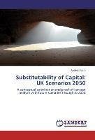 Substitutability of Capital: UK Scenarios 2050