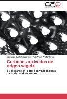 Carbones activados de origen vegetal