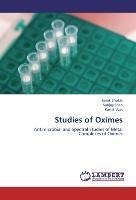 Studies of Oximes