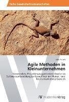 Agile Methoden in Kleinunternehmen