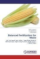 Balanced Fertilization for Maize