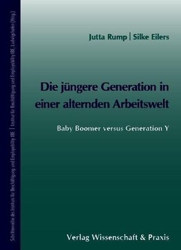 Die jüngere Generation in einer alternden Arbeitswelt