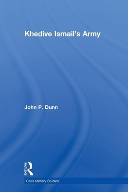 Khedive Ismail's Army