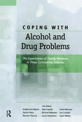 Orford, J: Coping with Alcohol and Drug Problems