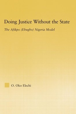 Doing Justice without the State