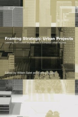 Framing Strategic Urban Projects