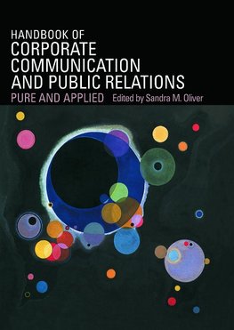 A Handbook of Corporate Communication and Public Relations