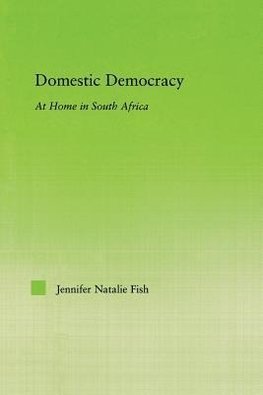 Fish, J: Domestic Democracy