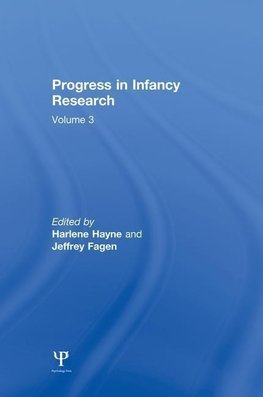 Hayne, H: Progress in infancy Research