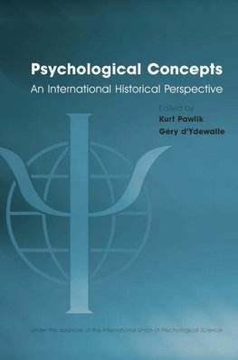 Psychological Concepts