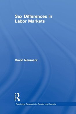 Sex Differences in Labor Markets