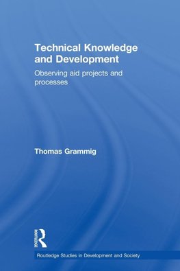 Technical Knowledge and Development