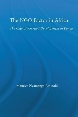 Amutabi, M: NGO Factor in Africa