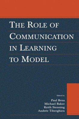 Brna, P: Role of Communication in Learning To Model