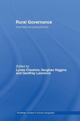 Rural Governance